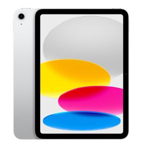 Ipad Apple Mpq03Lz/A Decima Generación, A14, 64 Gb, 10.9 Pulgadas, 2360 X 1640 Pixeles, Ipados 16, Wifi, Color Silv Mpq03Lz/A