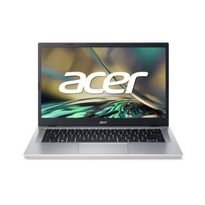 Laptop Acer Aspire 3 Ryzen 5 7520U; Pantalla 14 Fhd; 8 Gb Ram; 256 Gb Pcie Nvme Ssd; Windows 11 Home; 1 Año De Gara Nx.Kddal.00G