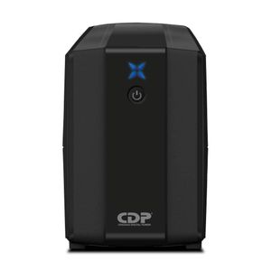 No-Break R-Upr 508, 500 Va 250 Watts, Negro R-Upr 508