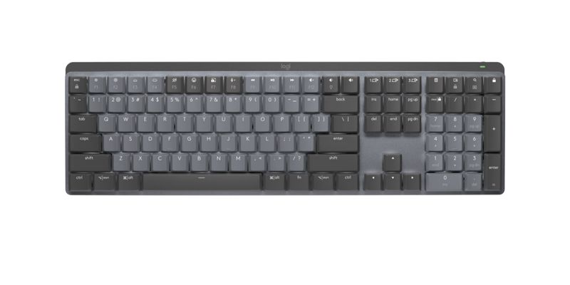 59078 - Teclado  LOGITECH MX MECHANICAL