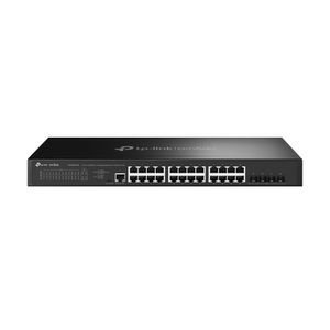 Switch Gestionable Jetstream De 24 Puertos 2.5Gbase-T L2+ Con 4 Puertos Sfp+ 10Ge Sg3428X-M2