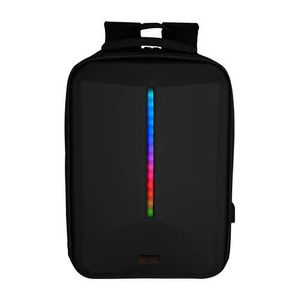 Mochila Vorago Bp-500, 15.6 Pulgadas, Mochila, Negro, Poliéster, 1 Kg Bp-500