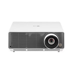 Proyector  Lg Láser Probeam, 6000 Lúmenes Ansi, 4K Uhd (3840 X 2160), 20000H, Blanco Bu60Pst