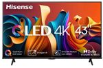 Televisiones Hisense 43QD6QV
