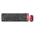 59116 - Kit Teclado y Mouse BROBOTIX 6000632