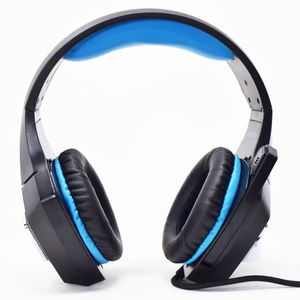 Audífonos Headset Gaming  Necnon Nbhg-Dragon Hi-Fi, Azul Nbhg-Dragon Hi-Fi