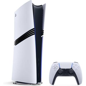 Consola Sony Playstation 5 Pro Digital 2Tb Ssd. Blanco 711719595946