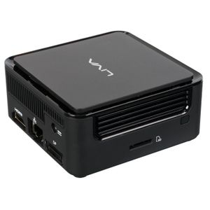 Mini Pc Ecs Liva Q3H Intel Celeron N5100 1.10Ghz, 4Gb, 64Gb Emmc, Windows 11 Pro 64-Bit 95-671-Qb3A38
