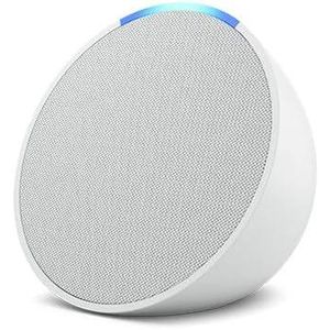 Amazon Echo Pop Con Asistente Virtual Alexa Glacier White C2H4R9