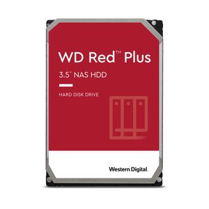 Dd Wd Red Plus Wd120Efbx 12Tb            Wd120Efbx