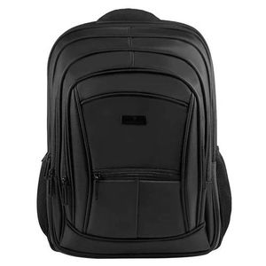 Mochila Essential Plus Negro Pc-084440 Pc-084440