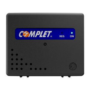 Regulador De Voltaje Complet Rplus 3200 Va / 1600W Contacto 8 Tipo Nema 5-15R, Supresor De Picos De Voltaje 504 J , Erv-6-013