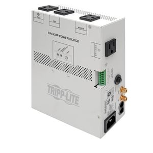 Bloque Tripplite Audio/Video Av550Sc  Av550Sc