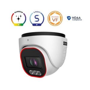 Cámara Domo Ip Provision Isr Dh-340Srn-Mvf 4 Mpx Full Dh-340Srn-Mvf