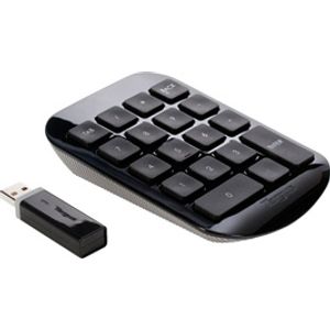 Teclado Numérico Inalambrico Akp11Us Akp11Us