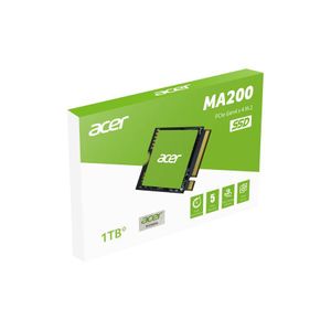 Ssd Nmve 2230 ,Acer Ma200 1Tb, Gen4, 5200 Mb/S Bl.9Bwwa.154