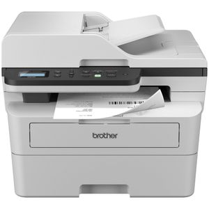 Multifuncional Láser Monocromático Brother Dcpb7640Dw, 36 Ppm, Impresión Dúplex, Ethernet, Wifi 2.4/5Ghz, Cama Plan Dcpb7640Dw