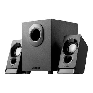 Sistema De Sonido Para Computo 2.1 Elant Act As470 Advanced Series Ac-935241