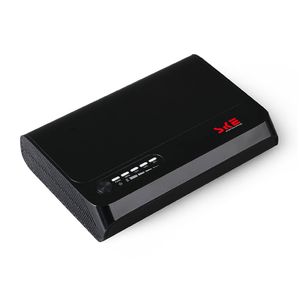 Mini Ups Cc Ske Poe-230P-Lfp. Color Negro, Interfaz Usb Y Poe Poe-230-Lfp