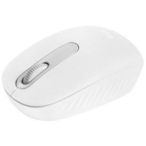 Mouse Logi M196 910-007457. El Confiable Mouse Bluetooth Que Libera Tu Espacio De Trabajo, Color Blanco 910-007457