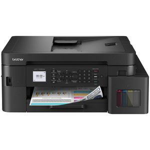 Multifuncional Tinta Continua Brother Mfct930Dw, Impresión Dúplex, 30 Ppm Negro/26 Ppm Color, Wifi 2.4/5Ghz, Ethern Mfct930Dw