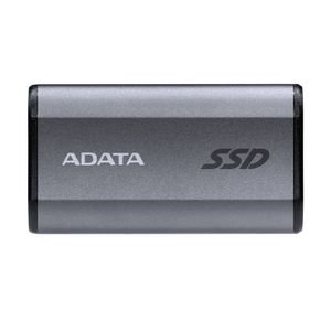 Externo Adata Se880 2Tb. Interfaz Usb 3.2 Gen 2 X2, Puerto Usb-C. Color Gris. Numero De Parte Aeli-Se880-2Tcgy Aeli-Se880-2Tcgy