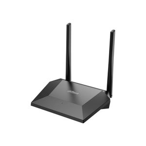 Router Dahua Ethernet Dh-N3, Inalámbrico, 300Mbit/S, 4X Rj-45, 2.4Ghz, 2 Antenas Externas Dh-N3