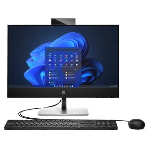 All In One Hp 240 G10 23.8 Pulgadas (9P1N7La#Abm) Intel Core I7-12700, Disco Duro De 512 Gb, Memoria 8 Gb De Ram, W 9P1N7La#Abm