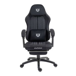 Silla Gaming Force Plus Z1 Balam Rush Nova Series Silla Gamer, Inclinación Hasta 135°, Soporte Hasta 150 Kg Br-940641