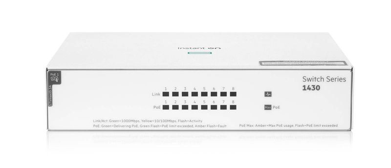 Switches ARUBA Instant On 1430