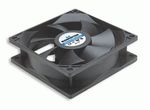 Manhattan 700955 ventilador de PC Negro