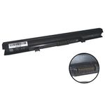Bateria OVALTECH de 4 celdas para Toshiba C55-B, L55-B, L50-B, C50-B, C55-B, C50D de 148V 2200mAh