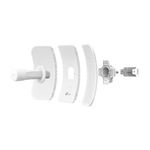 TP-LINK CPE710 punto de acceso inalámbrico 867 Mbit/s Blanco Energía sobre Ethernet (PoE)