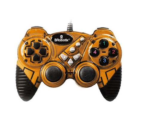 60034 - Control para Juegos Rumblepad BROBOTIX 751899C