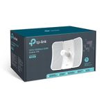 TP-LINK CPE610 antena para red Antena direccional 27 dBi