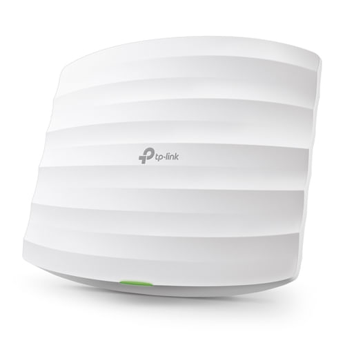 TP-LINK EAP225 router inalámbrico Gigabit Ethernet Doble banda (2,4 GHz / 5 GHz) Blanco
