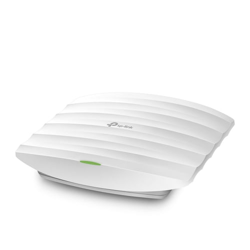 TP-LINK EAP225 router inalámbrico Gigabit Ethernet Doble banda (2,4 GHz / 5 GHz) Blanco
