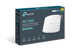 TP-LINK EAP225 router inalámbrico Gigabit Ethernet Doble banda (2,4 GHz / 5 GHz) Blanco