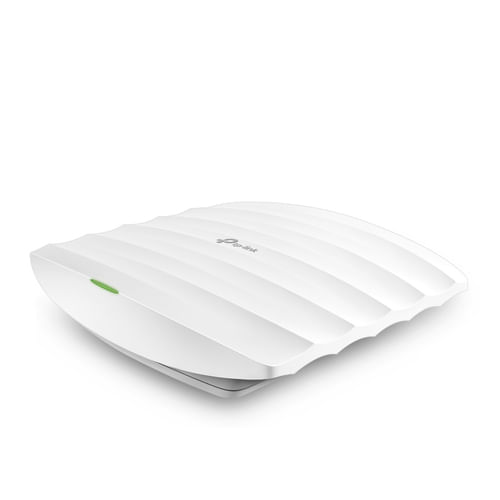 TP-LINK EAP225 router inalámbrico Gigabit Ethernet Doble banda (2,4 GHz / 5 GHz) Blanco