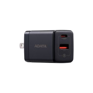 Cargador De Pared Adata,35W, Admite Los Estándares De Carga Rápida Pd3.0 Y Qc 3.0 . Color Blanco, Chargeru-0352-Qcp Chargeru-0352-Qcpdwh