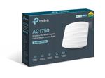 TP-LINK EAP245 punto de acceso inalámbrico 1300 Mbit/s Blanco Energía sobre Ethernet (PoE)