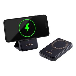Powerbank Adata R050, Negro, Universal, 5000 Mah, 5.9 V, Polímero De Litio Pr050-11Bk