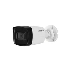 Dahua Hac-Hfw1500Tl-A-28 - Camara Bullet De 5 Megapixeles/ Microfono Integrado/ Lente De 2.8Mm/ Ir De 80 Mts/ Ip67/ Hac-Hfw1500Tl-A-28
