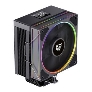 Enfriamiento De Aire  Bamlam Rush Heliux Pro Hex65 Sistema De Enfriamiento De Aire, Display Digital Br-941969