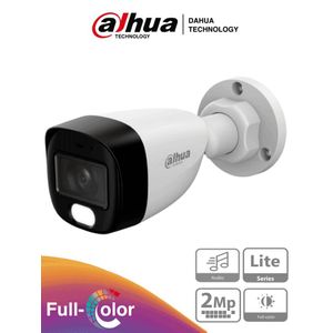 Camara Bala Fc 2 Mp Hfw1209Cn-A-Led-S3   Hfw1209Cn-A-Led-S3