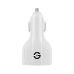 Cargador para Coche GETTTECH GCC-30FC-01