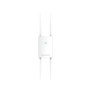 Punto De Acceso Wifi, 2.33 Gbps, Admin En La Nube(Gratuito), Exterior, Mimo, Cobertura Hasta 300 Mts Y 200 Disposit Gwn7630Lr