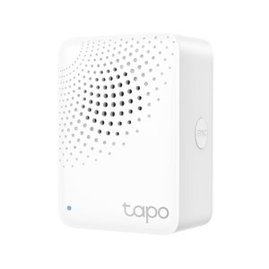 Hub Con Poe+ De 8 Puertos Tapo H100