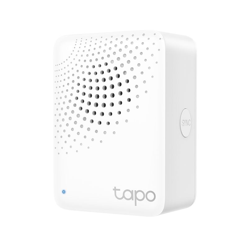 HUB--TP-LINK-Tapo-H100