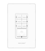 Botonera de 7 Escenas Inteligente ZIGBEE  Orvibo T10S7ZW-1UO